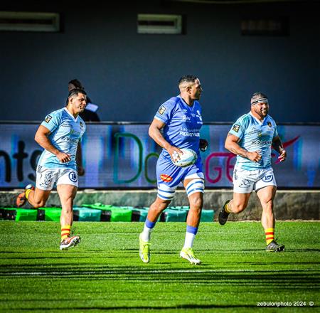 FFR 2024 - Top14 - USAP (43) vs (12) Castres 