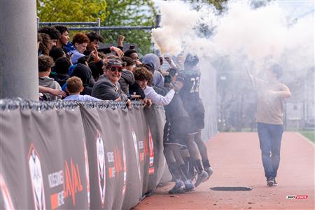 PLSJQ 2024 M U-15 - AS Laval (1) vs (1) CS St-Laurent - Reel 2