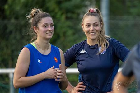 ENTRAINEMENT FCG Amazones DU 24 août 2024