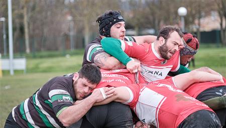 FER 2024 - DHB - La Unica RT (10) vs (31) Gernika RT - Reel 2