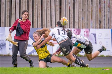 FER 2024 - DHB F - Getxo Neskak Rt (29) vs (0) CR Atl. Portuense