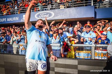 FFR 2024 - TOP14 - USAP (51) VS (20) LOU