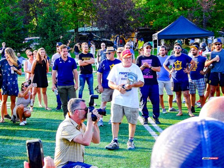 RQ 2018 - Final Prov 1 Masc - TMR RFC (62) vs (31) Parc Olympique Rugby