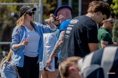 RQ 2024 - Super Ligue M - Parc Olympique (31) vs (25) Montrel Irish RFC