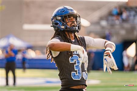 RSEQ 2024 Football - Carabins vs Vert-et-Or - Avant-Match