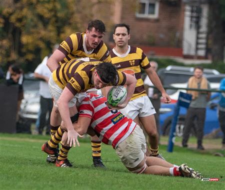 URBA 2024 - Top 12 Superior - Alumni (9) vs (22) Belgrano Athletic Club