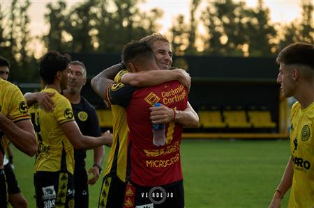 AFA - 1B - Flandria (1) vs (0) Excursionistas