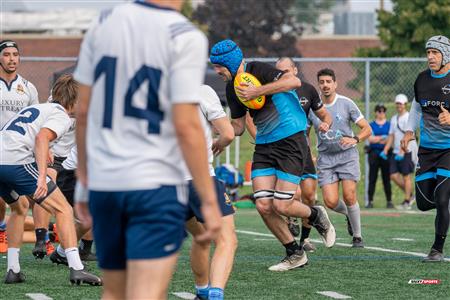RQ 2024 - Finales - LPR1 M2 - SABRFC (39) vs (17) Wanderers
