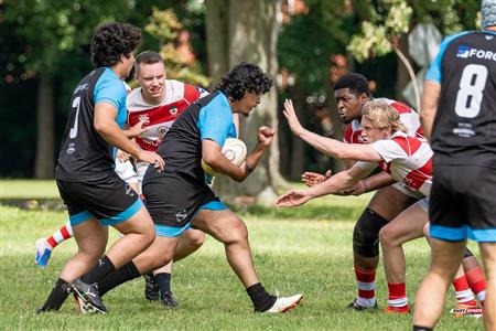 RQ 2024 - LPR1 M2 - Montreal Wanderers RFC (26) vs (7) Rugby Club Ottawa