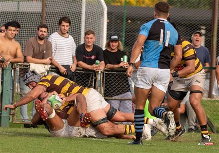 URBA 2024 - Club Universitario de Buenos Aires (41) vs (42) Belgrano Athletic