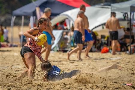 Circuito International del Cantabrico de Rugby Playa - XIX Seven Playa Santoña