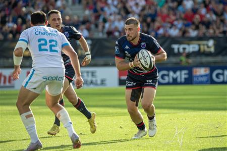 FFR - 2024 - Access Match -  FC Grenoble (18) vs (20) Montpellier
