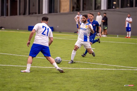 TKL 2024 Div 3 - Les Avengers (7) vs (2) FC Lion D3