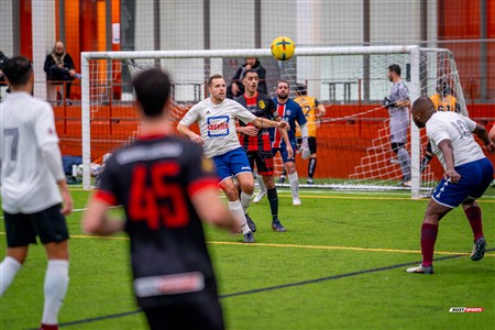 TKL 2024 Div2 - FC Lion (4) vs (3) LOSC FC