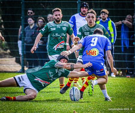 FFR Reg3 - Cabestani (15) vs (25) Ponteilla