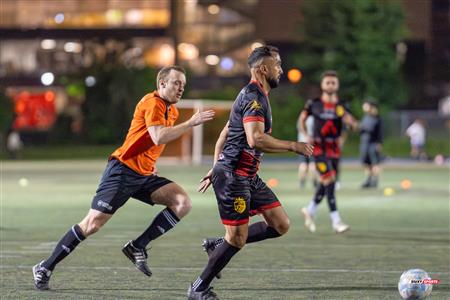 TKL 2024 DIV 1 - FC Lion (5) vs (0) Backdoor Bandits FC