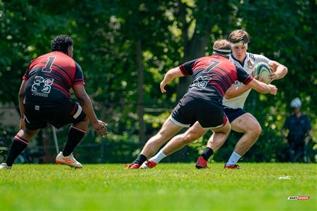RQ 2024 - LPR1 M2 - Westmount RC (10) vs (41) Sainte-Anne-de-Bellevue RFC