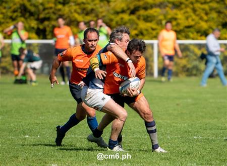 URT Classics vs Argentina Legends