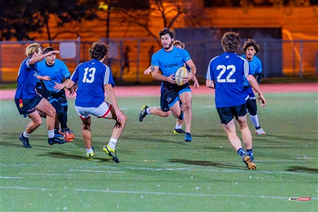 RQ 2024 - Montreal Wanderers vs Sainte Anne-de-Bellevue - Friendly game