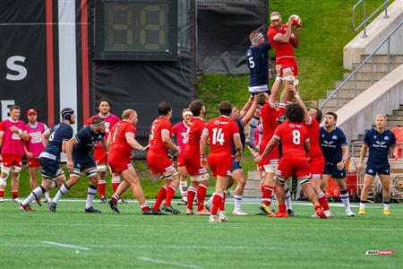 Canada (12) vs (73) Scotland - 2024 TD Place - 2nd half - Reel 2