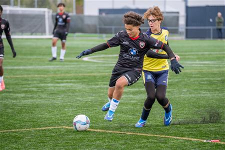 Coupe du Québec 2024 - Finale U15M - AS Laval (0) vs (1) Longueuil
