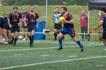 RQ 2024 - Finales - LPR2 M1 - Brome Lake (20) vs (17) Trois-Rivières