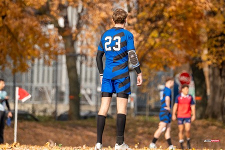 RSEQ 2024 - Rugby démi finale M - ETS (53) vs (13) UdM - 2ème mi-temps
