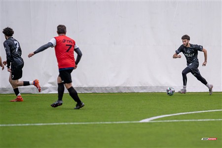 TKL 2024 Div 3 - Himmithy FC (4) vs (2) Italiens de Montreal