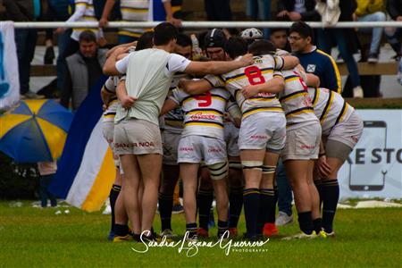 URT 2019 - Final NOA - Tucuman Lawn Tennis vs Universitario Rugby