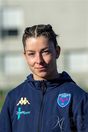 FFR 2024 - Réserve Élite - FCG Amazones vs ASM Romagnat