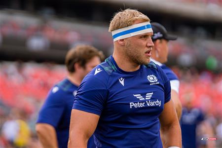 Canada vs Scotland - 2024 TD Place - Before the game - Reel 0