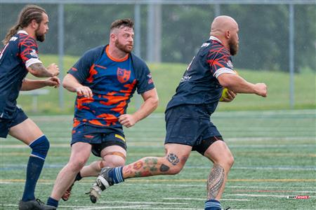 RQ 2024 - Finales - LPR2 M1 - Brome Lake (20) vs (17) Trois-Rivières
