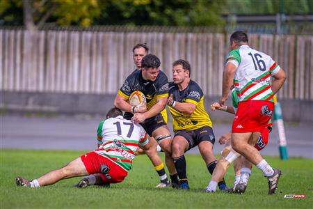 FER 2024 - Getxo Artea Rugby Taldea (41) vs (8) Hernani Club Rugby Elkartea 