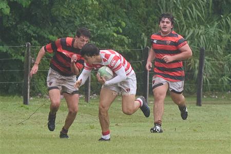 URBA M19 - 2024 - Alumni vs Olivos RC