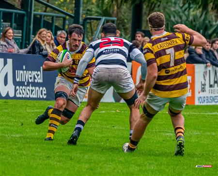 URBA 2024 - Top 12 Superior - Belgrano Athletic (14) vs (12) CASI