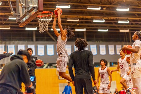 RSEQ 2024 Basketball M D1 - Brébeuf (92) vs (77) É.Montpetit - 1st half