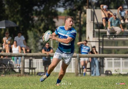 URBA 1C - SITAS (33) vs (23) Lujan Rugby - PRI - INTER - PRE