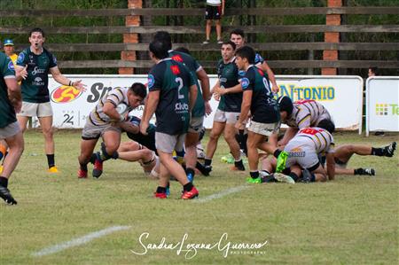 URT 2024 - Tucuman Lawn Tennis Club (16) vs (15) Tucuman RC