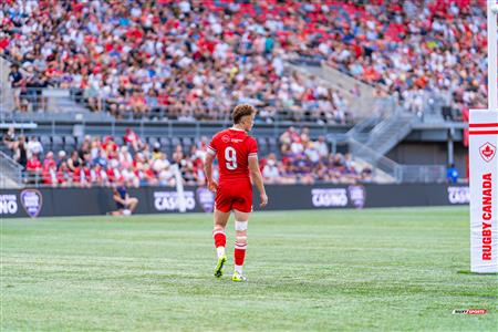 Canada (12) vs (73) Scotland - 2024 TD Place - 2nd half - Reel 2