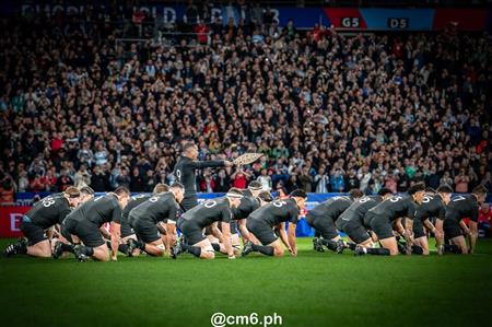 RWC 2023 - Semi final - Los Pumas (6) vs (44) All Blacks