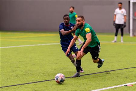 TKL - Div 1 - Arsenal (10) vs (3) EKIP 