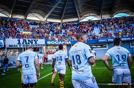 FFR 2024 - TOP14 - USAP (51) VS (20) LOU