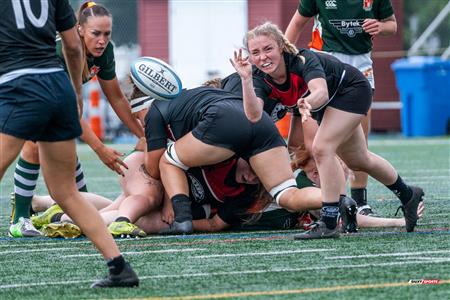 RQ 2024 - Finales - LPR1 F1 - CR Québec (34) vs (19) Ottawa RC