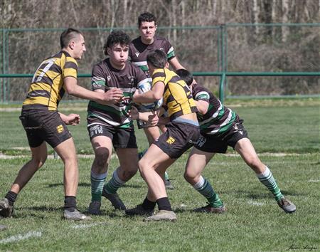 FER 2024 - Sub18 - La Unica RT vs Elorrio RT