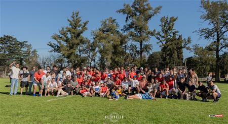 URBA - 1C - Lujan RC (45) vs (0) Ciudad de Bs As