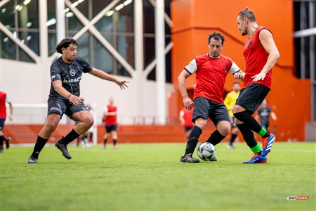 TKL 2024 Div 3 - Himmithy FC (4) vs (2) Italiens de Montreal