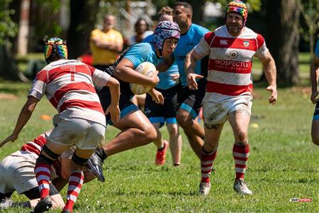 RQ 2024 - LPR1 M2 - Montreal Wanderers RFC (26) vs (7) Rugby Club Ottawa