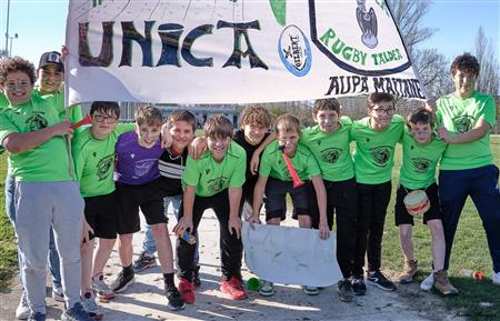 FER 2024 - DHB - La Unica RT (41) vs (9) Uribealdea Rugby - Reel 2