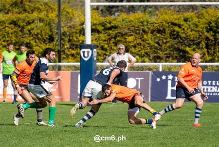 URT Classics vs Argentina Legends