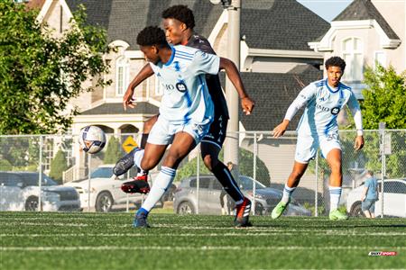 PLSQ - A.S. de Laval (3) vs. (3) CF Montréal (Académie) - 2nd Half